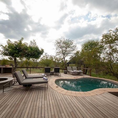 Garonga Safari Vila Makalali Game Reserve Exterior foto