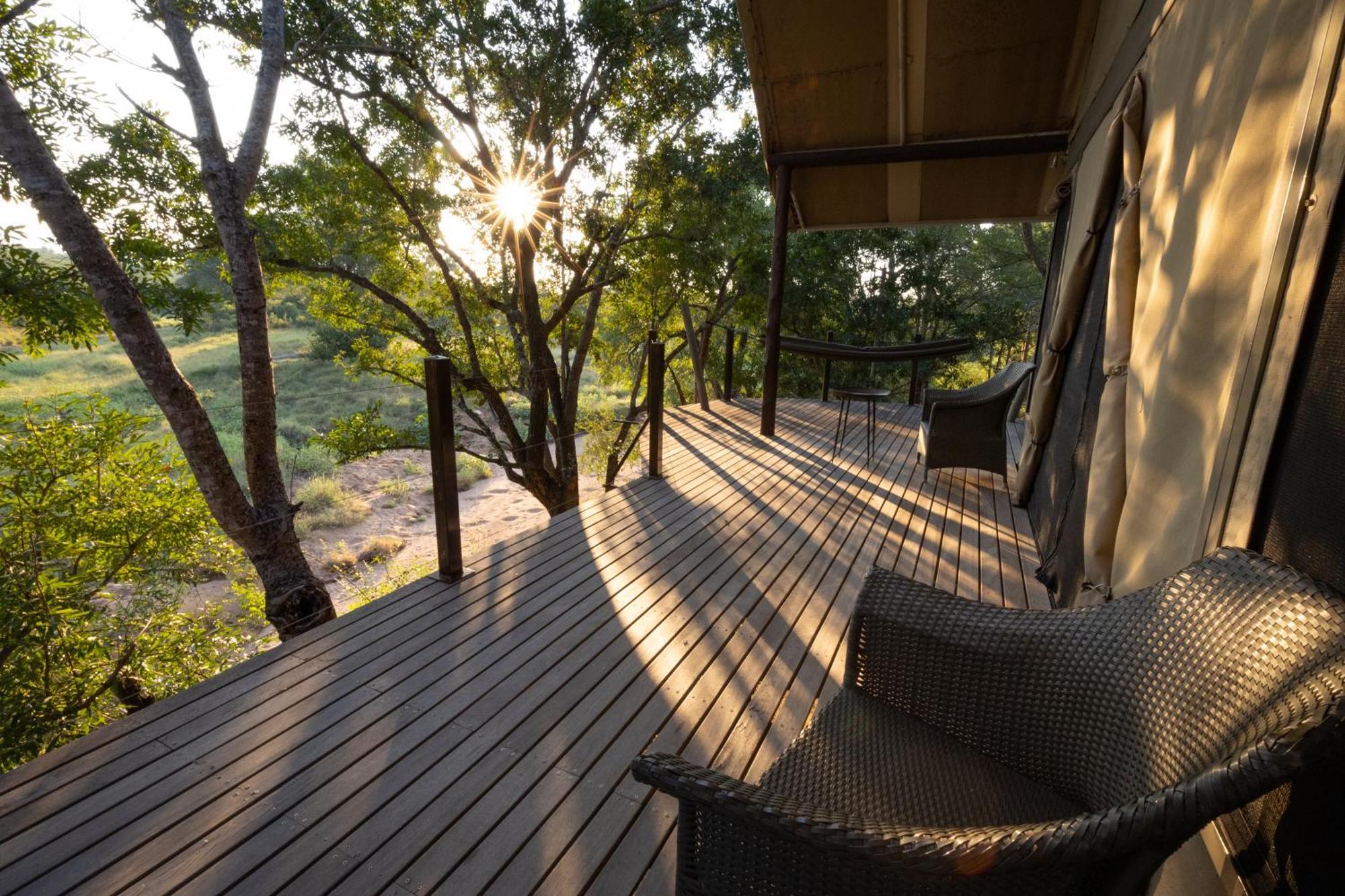 Garonga Safari Vila Makalali Game Reserve Exterior foto