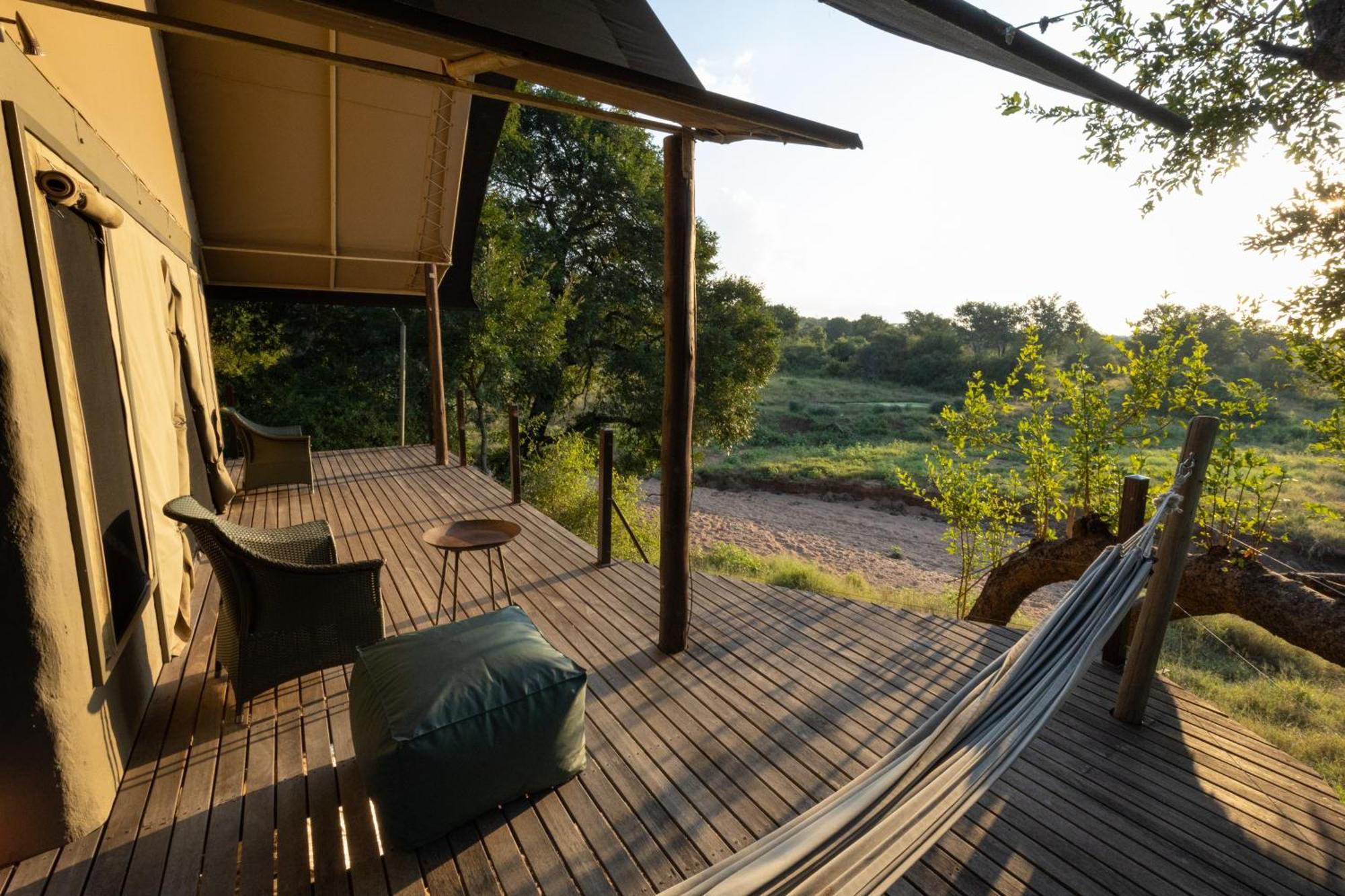 Garonga Safari Vila Makalali Game Reserve Exterior foto