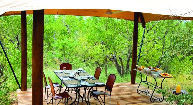 Garonga Safari Vila Makalali Game Reserve Exterior foto