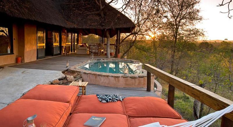Garonga Safari Vila Makalali Game Reserve Exterior foto
