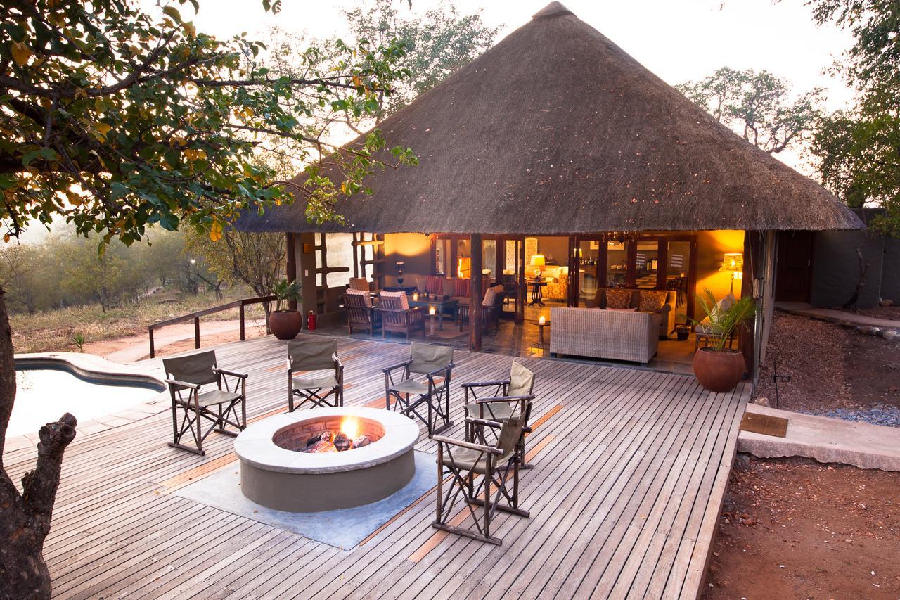 Garonga Safari Vila Makalali Game Reserve Exterior foto