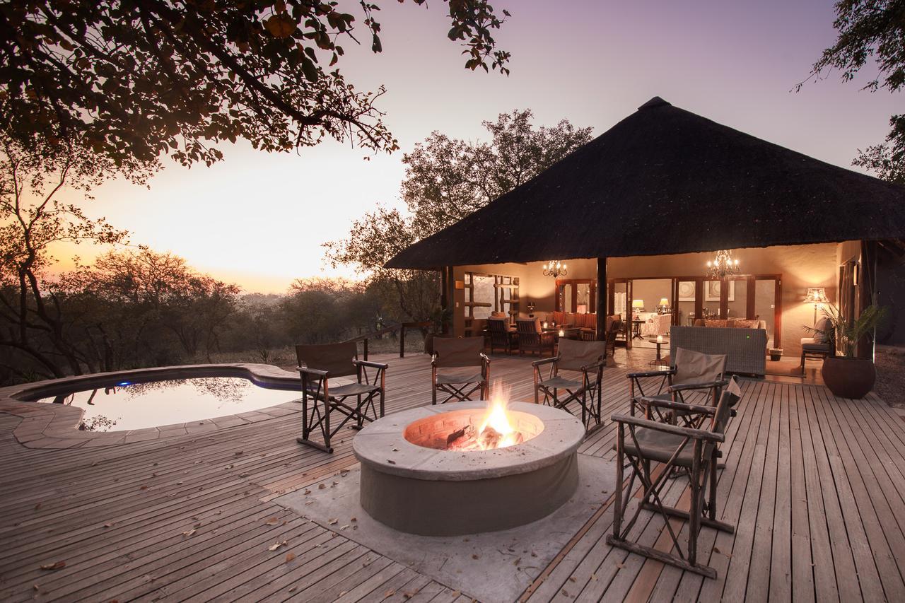 Garonga Safari Vila Makalali Game Reserve Exterior foto