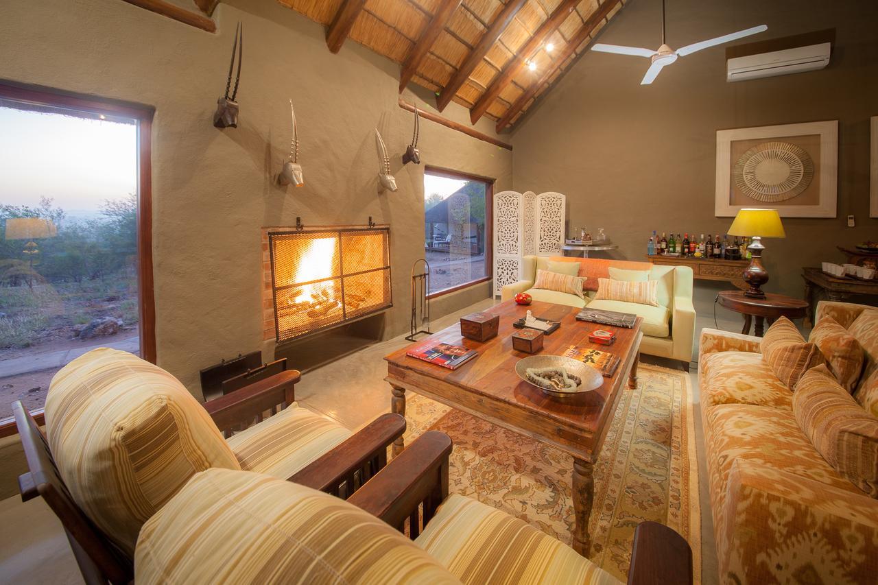 Garonga Safari Vila Makalali Game Reserve Exterior foto
