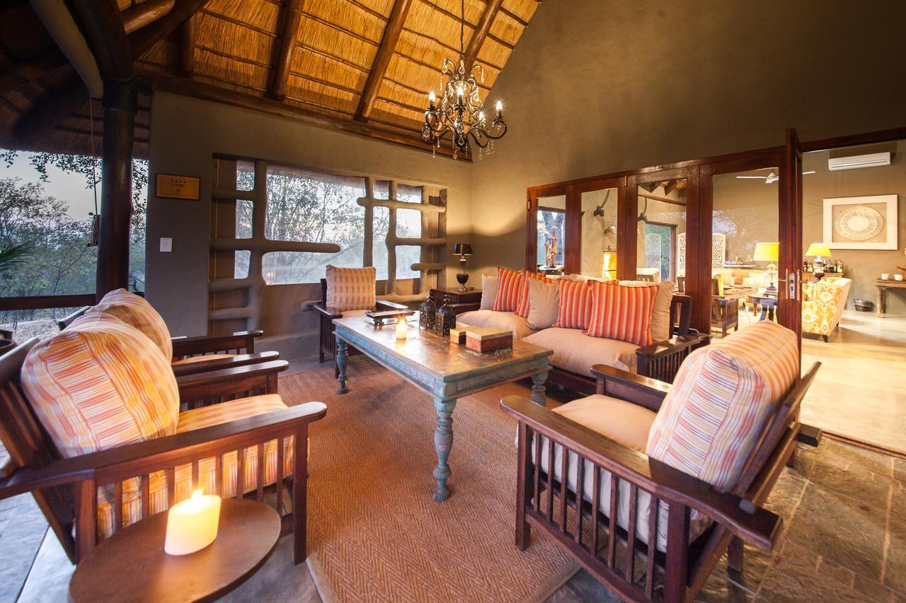 Garonga Safari Vila Makalali Game Reserve Exterior foto