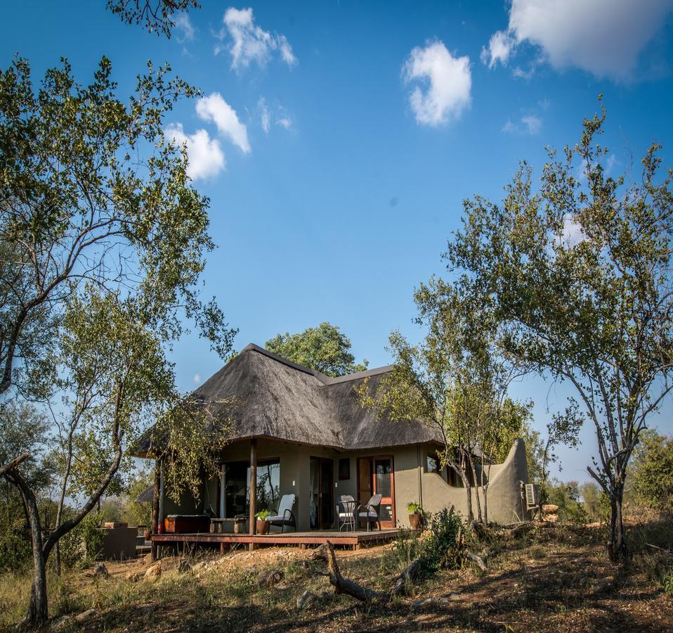 Garonga Safari Vila Makalali Game Reserve Exterior foto