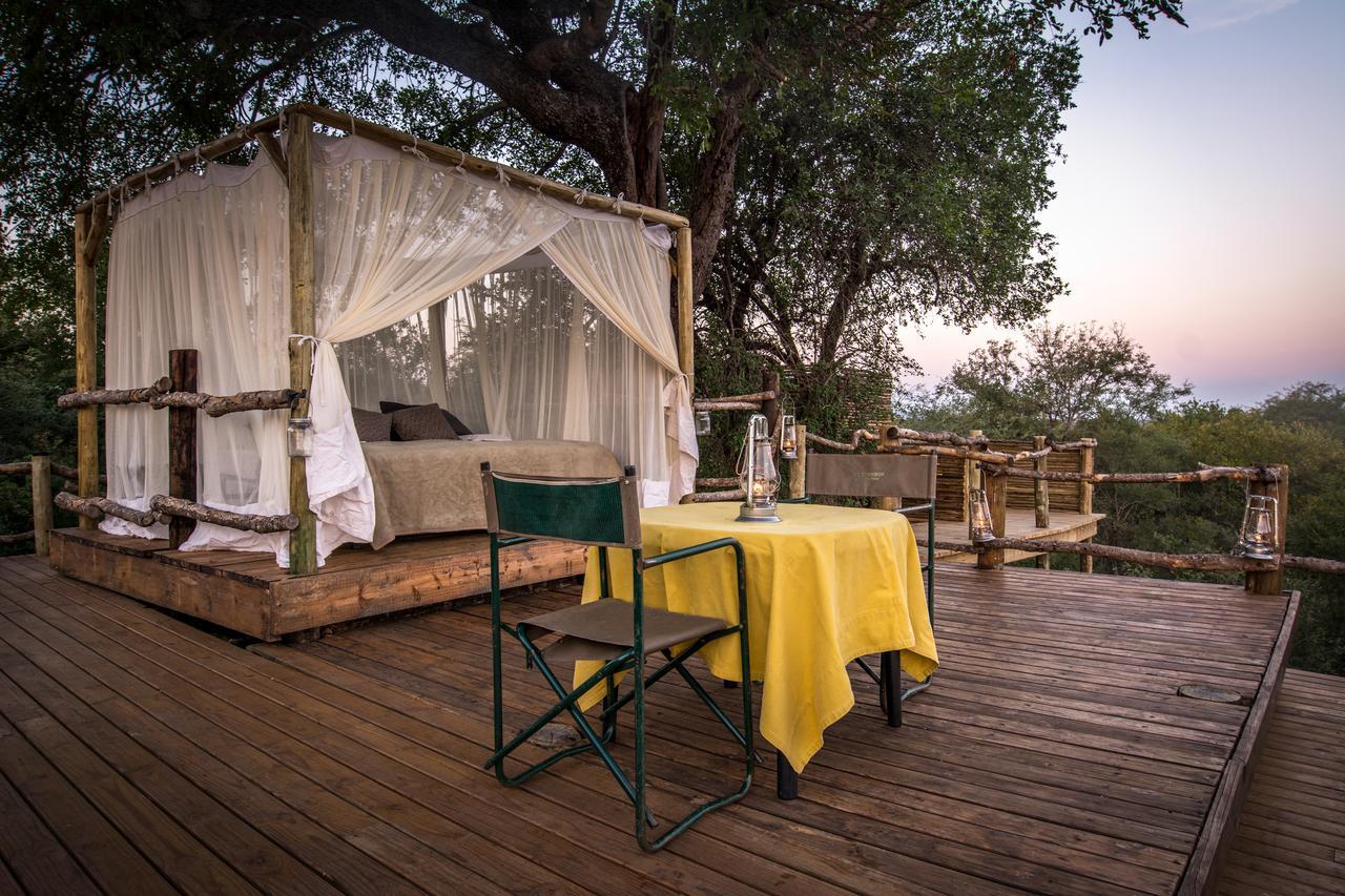 Garonga Safari Vila Makalali Game Reserve Exterior foto