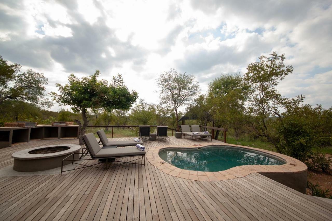Garonga Safari Vila Makalali Game Reserve Exterior foto